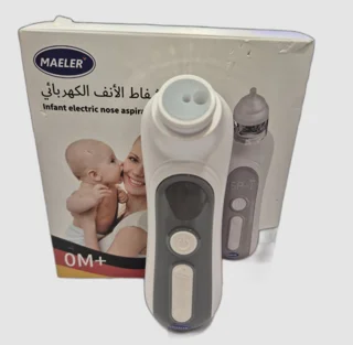پواربینی (فین گیر) برقی برند مایلر maeler