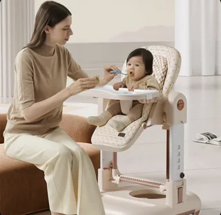 صندلی غذای 3 کاره کیدیلو Kidilo مدل KD015