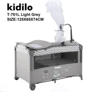 تخت و پارک کنار مادر کیدیلو مدل T-701L