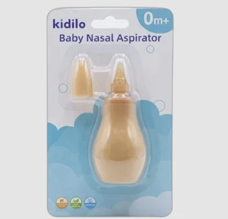 پوآر بینی (فین‌گیر) گیاهی تملم سیلیکونی نوزاد کیدیلو kidilo