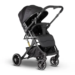 کالسکه مسافرتی اسپرینگ مدل اسناگ 525snug مشکی
