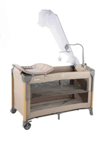 تخت پارک کیدیلو kidilo مدل T703L - کرم