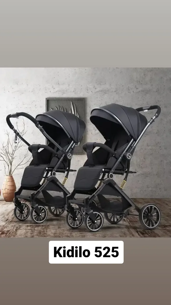 کالسکه مسافرتی کیدیلو 525 kidilo