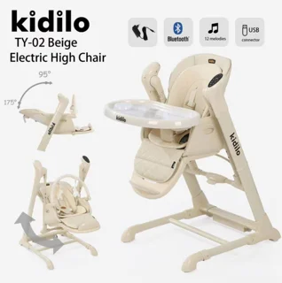 صندلی غذای تابشو کیدیلو‬ ‫Kidilo TY02‬