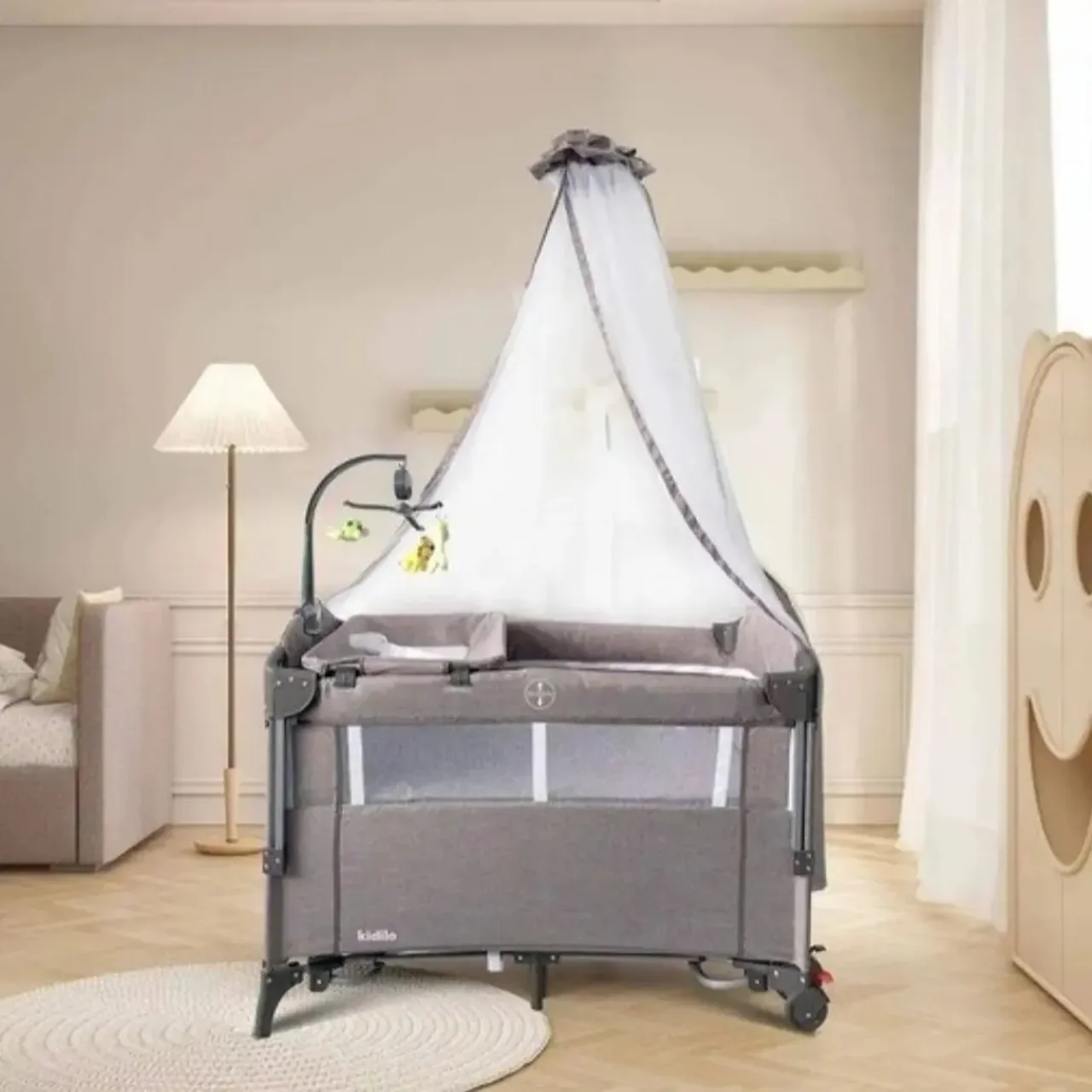 تخت وپارک کیدیلو p02 kidilo