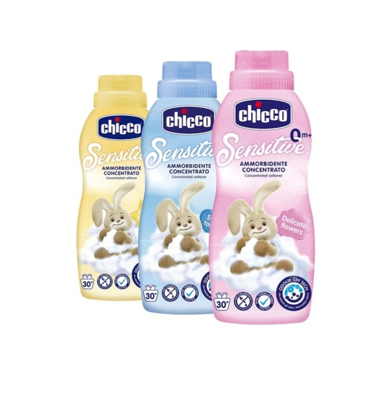 نرم کننده لباس کودک چیکو chicco