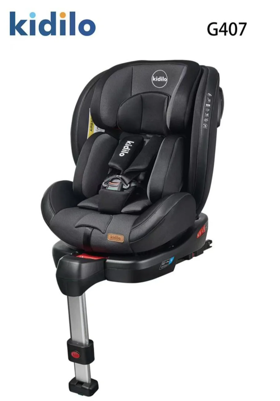 صندلی ماشین 360 درجه کیدیلو مدل‬ ‫Kidilo G407 Isize