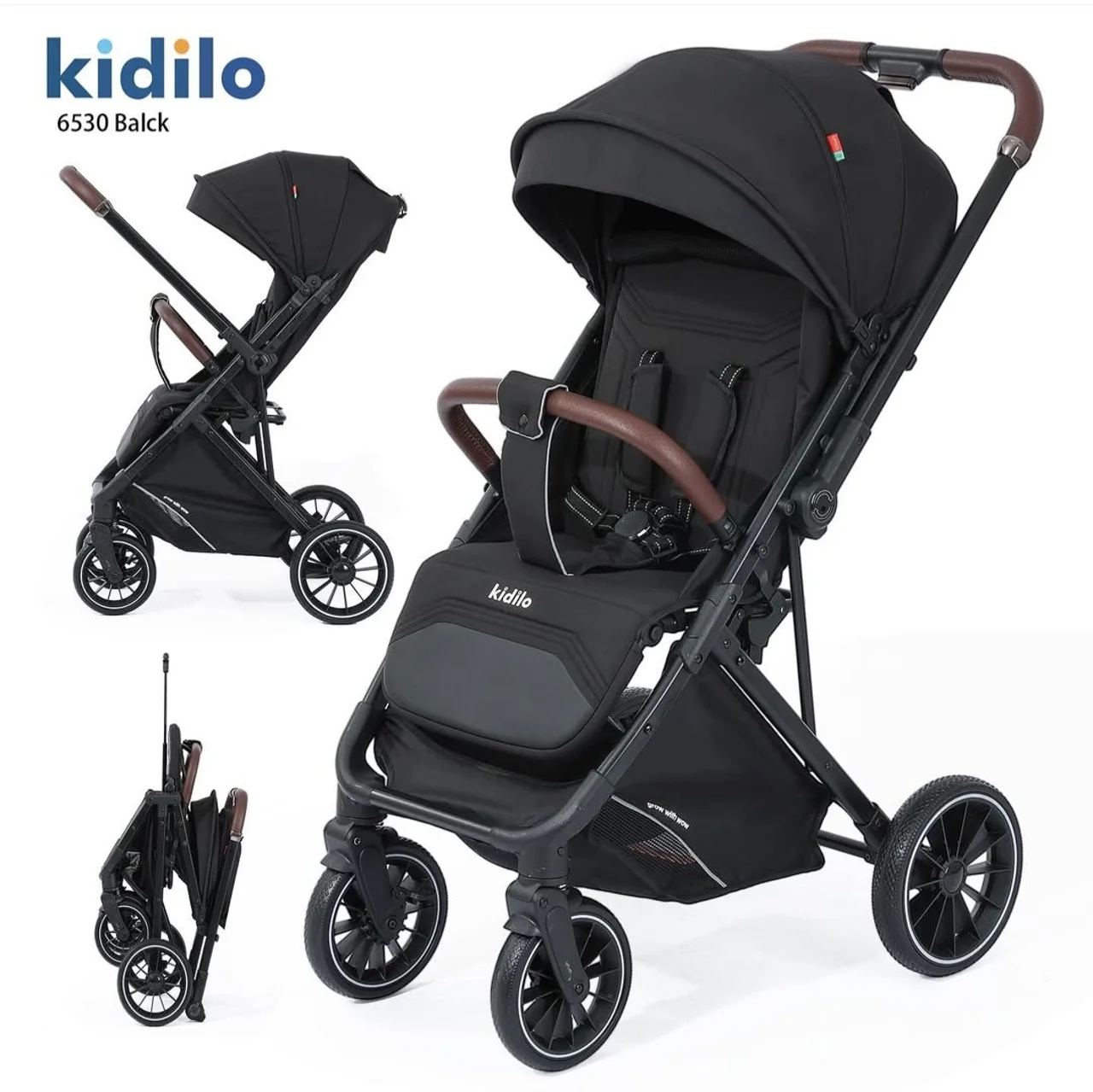 کالسکه مسافرتی کیدیلو kidilo_6530