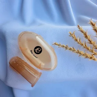مسواک انگشتی بی بی کرون