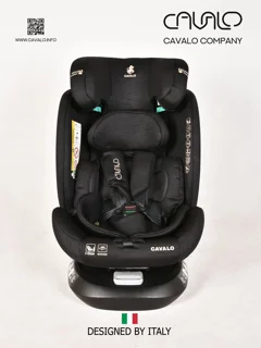 صندلی ماشین کاوالو ایتالیا G409 cavalo