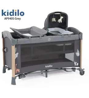 تخت و پارک چند کاره کیدیلوkidilo مدلap940s