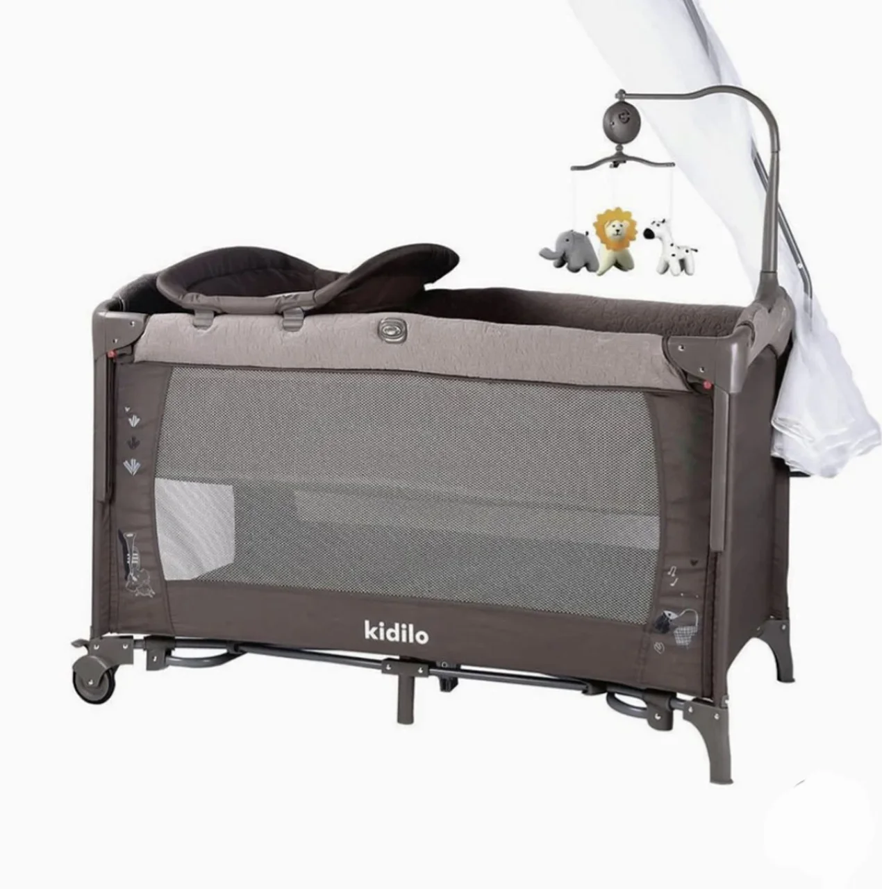 تخت وپارک کیدیلو kidilo مدل UP650X