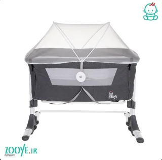 تخت و گهواره کنارمادر زویی