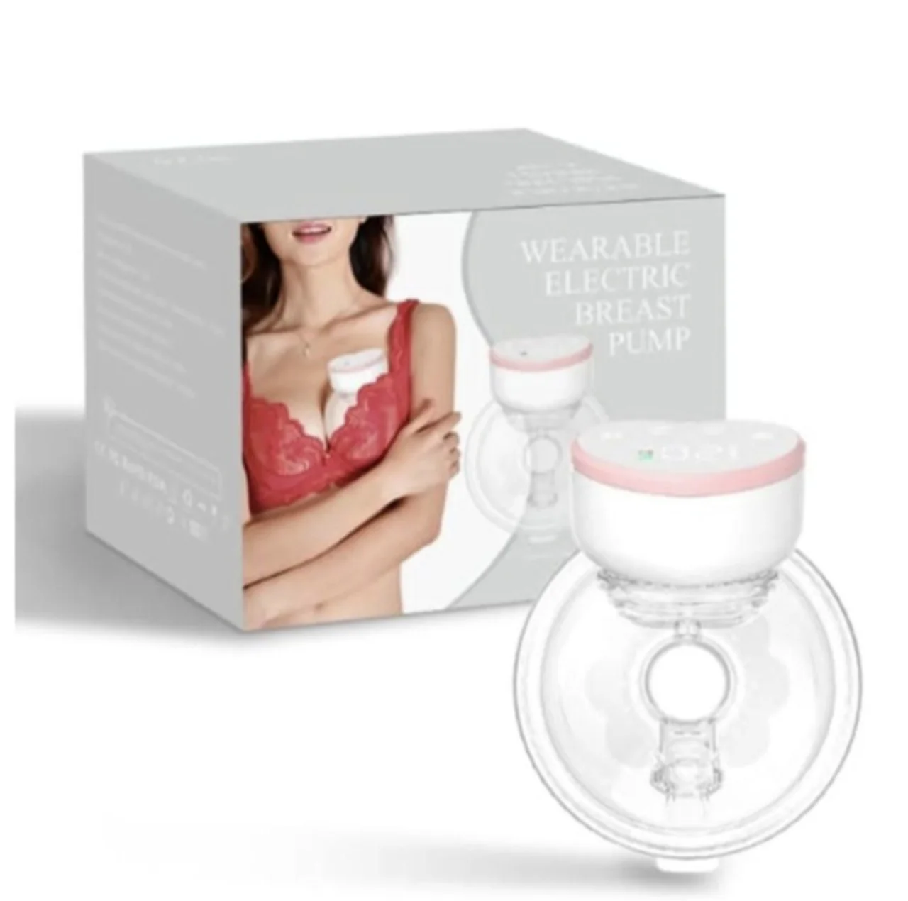 شیردوش پرتابل حجم 180 میل مدل MY-379