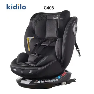 صندلی ماشین کیدیلو ۳۶۰ درجه کیدیلوkidilo g406
