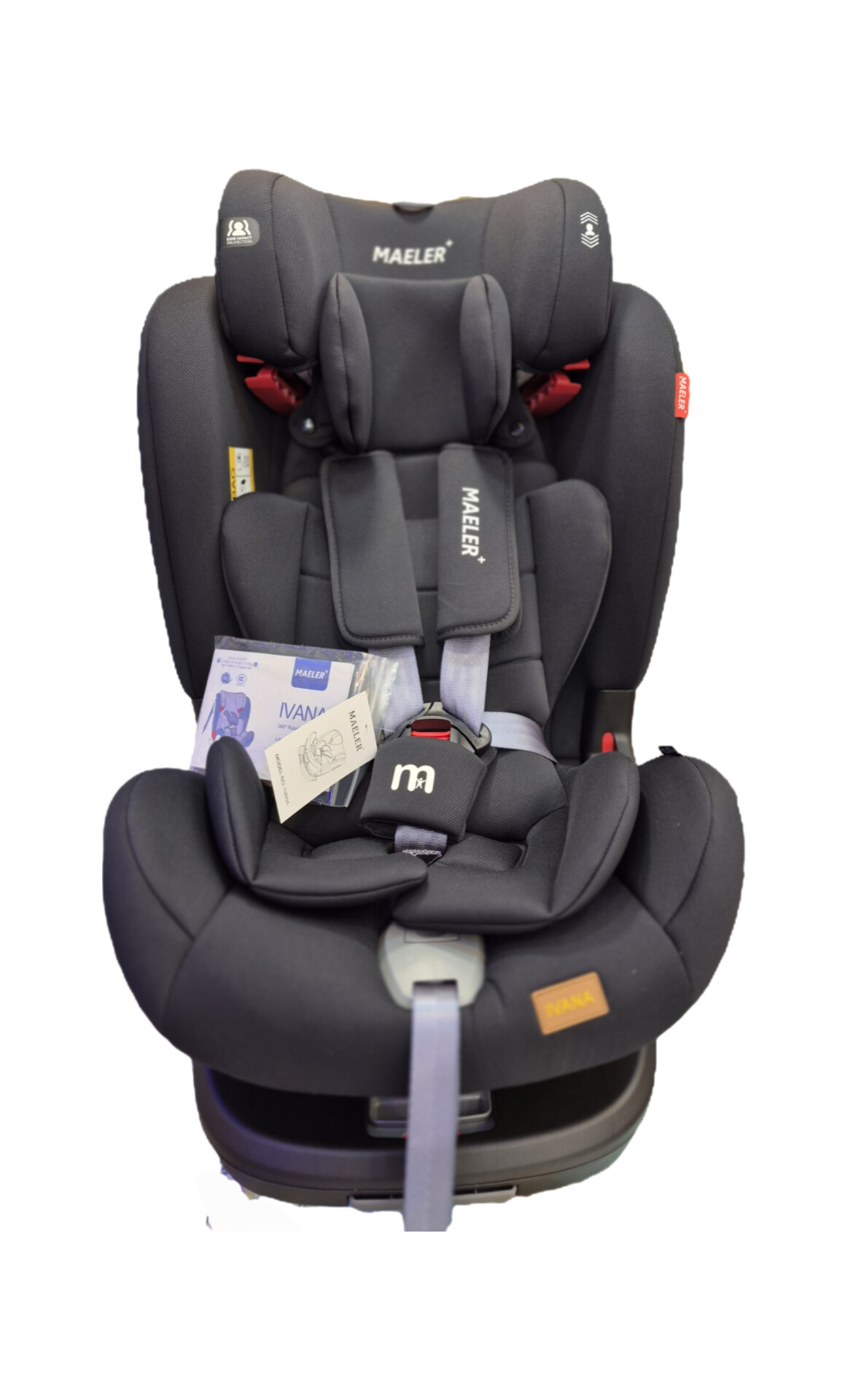 صندلی ماشین مایلر maelerمدل ایوانا🇩🇪(نمایندگی مایلر)